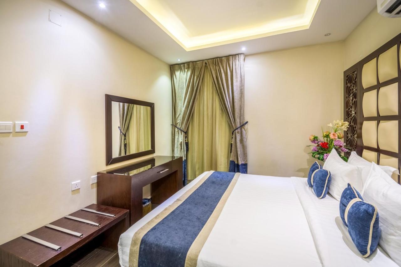 Al Muhaidib Hotel Riyadh Exterior photo